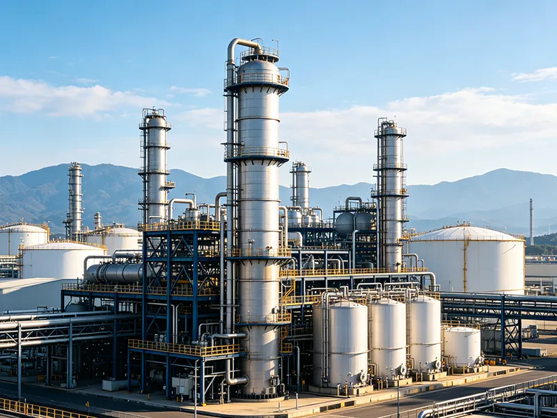 Pilotni reakcijski aparat s fiksno posteljo potrjuje neprekinjene kemijske procese za industrijsko povečanje