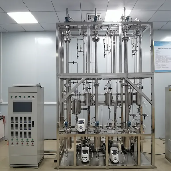 Laboratorijski aparati za destilacijo